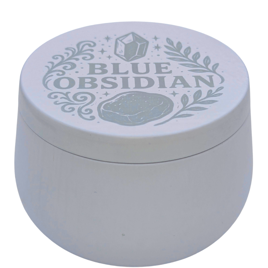 Radiant™ Tranquil Soy Candle | Bold Citrus Clarity – ResilScents™