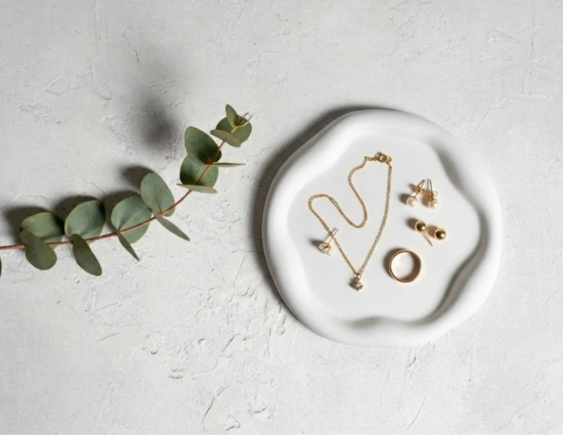 Tray by Believe Candle, Southern home decor detail photo 3