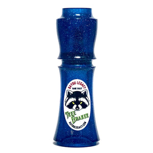Tree Shaker Coon Squaller by Bayou Legacy Game Calls, game call detail photo 6