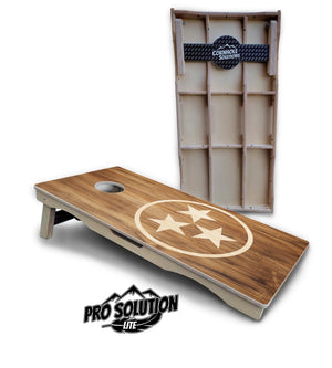 Tristar Cornhole Boards - Pro Solution Lite Series Cornhole Solutions
