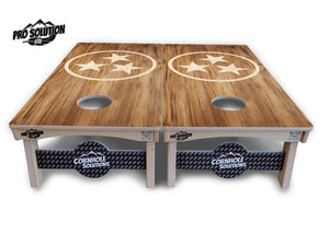 Tristar Cornhole Boards - Pro Solution Lite Series Cornhole Solutions