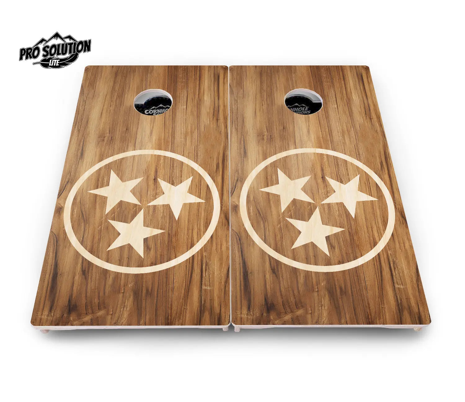 Tristar Cornhole Boards - Pro Solution Lite Series Cornhole Solutions