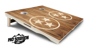 Tristar Cornhole Boards - Pro Solution Lite Series Cornhole Solutions