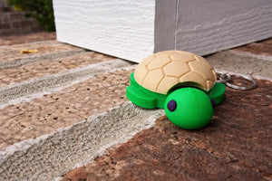 Turtle Fidget Clicker Keychain – Sensory Focus Toy The Tween Space