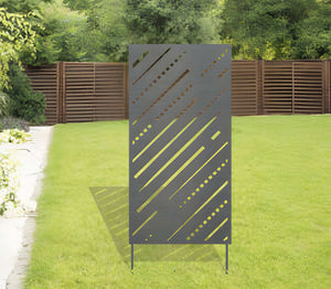 Tuskegee Metal Trellis/Privacy Screen