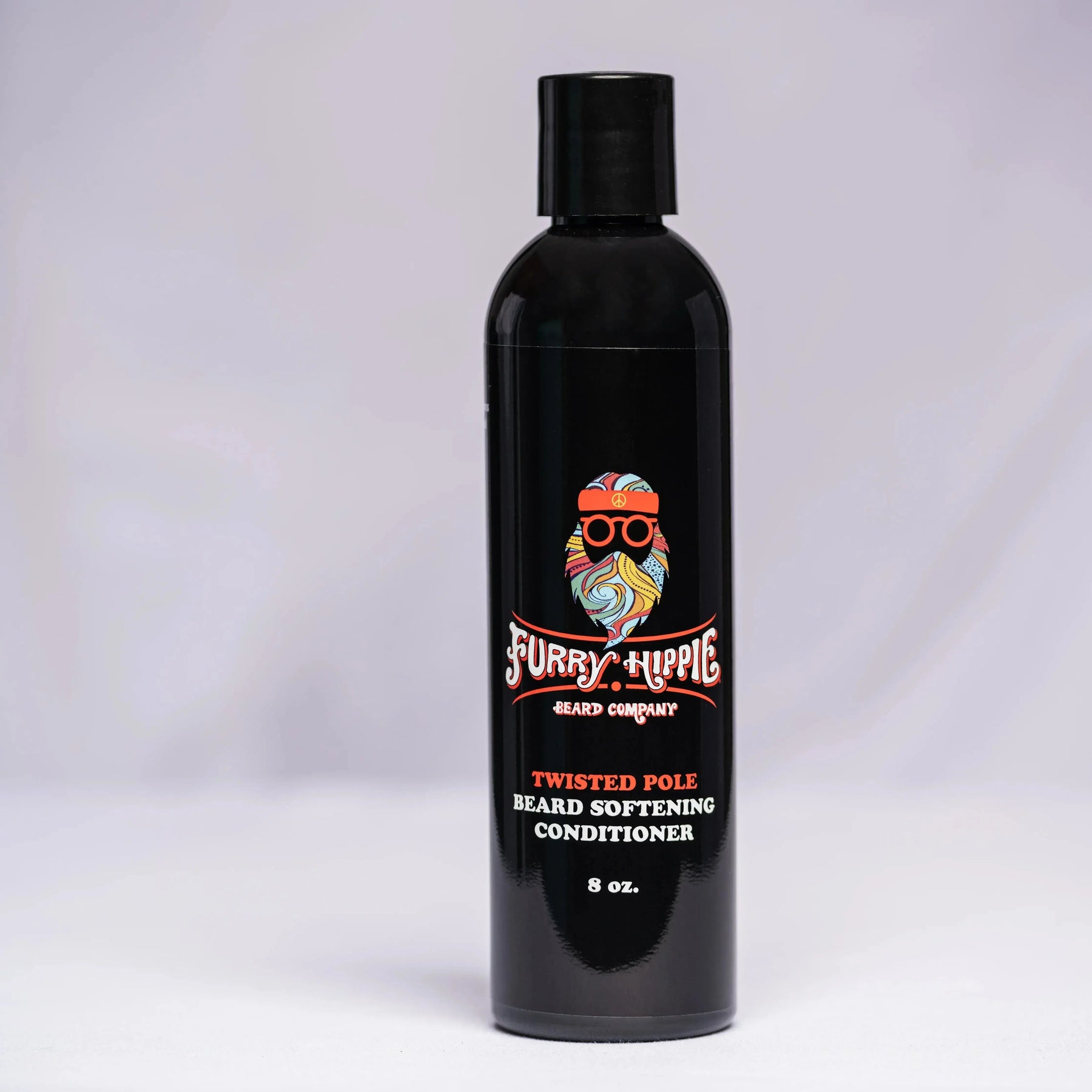 Twisted Pole beard conditioner by Furry Hippie Beard Company