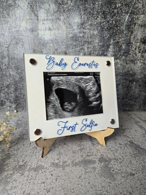 Ultrasound Picture Frame EverLee Creations