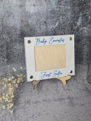 Ultrasound Picture Frame EverLee Creations