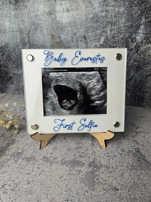Ultrasound Picture Frame EverLee Creations
