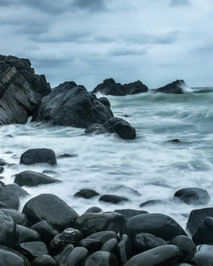 Stillness + Stone | Coastal Air · Earthy Woods by Bode + Ev image 5
