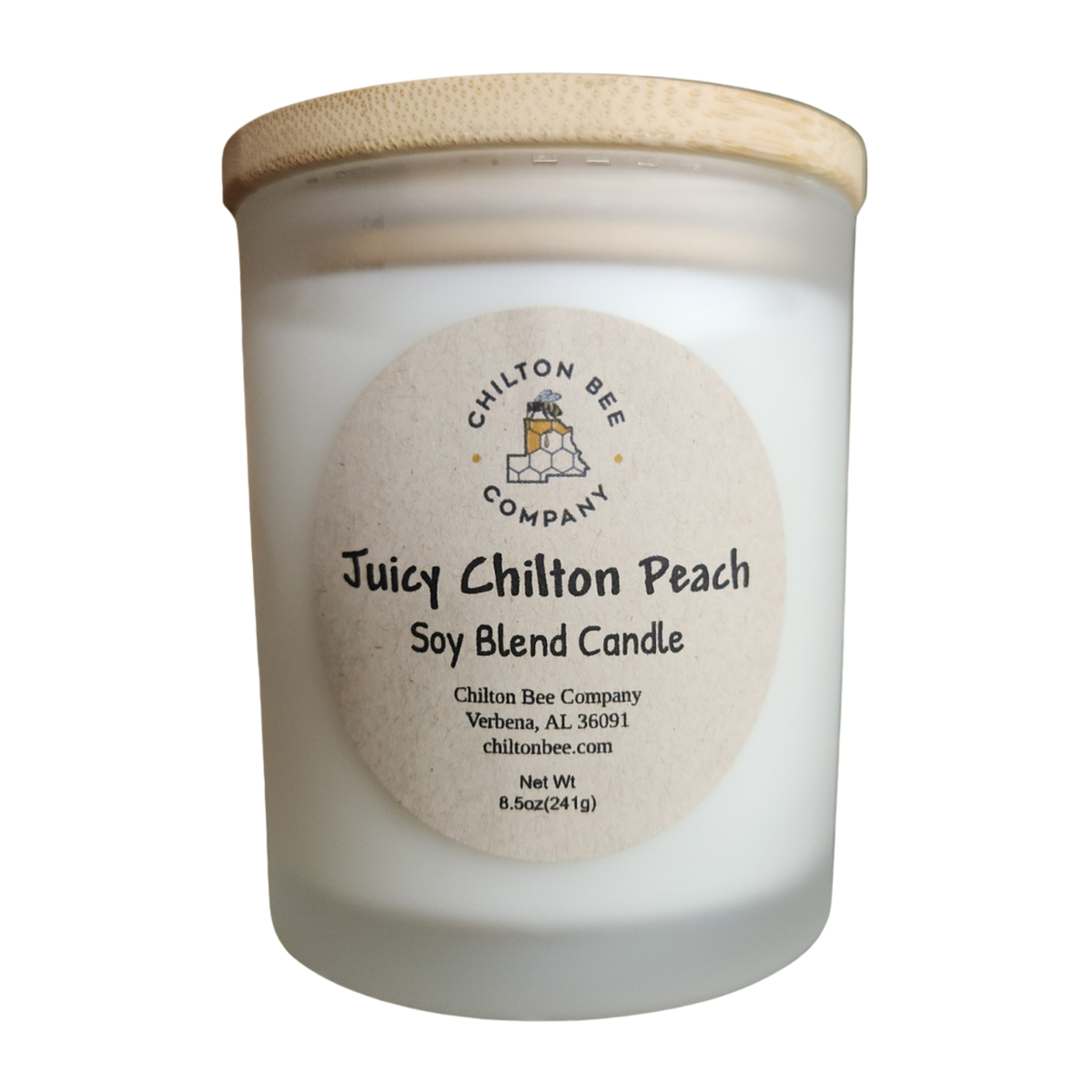 8.5 oz Soy Blend Candle | Tumbler Jar