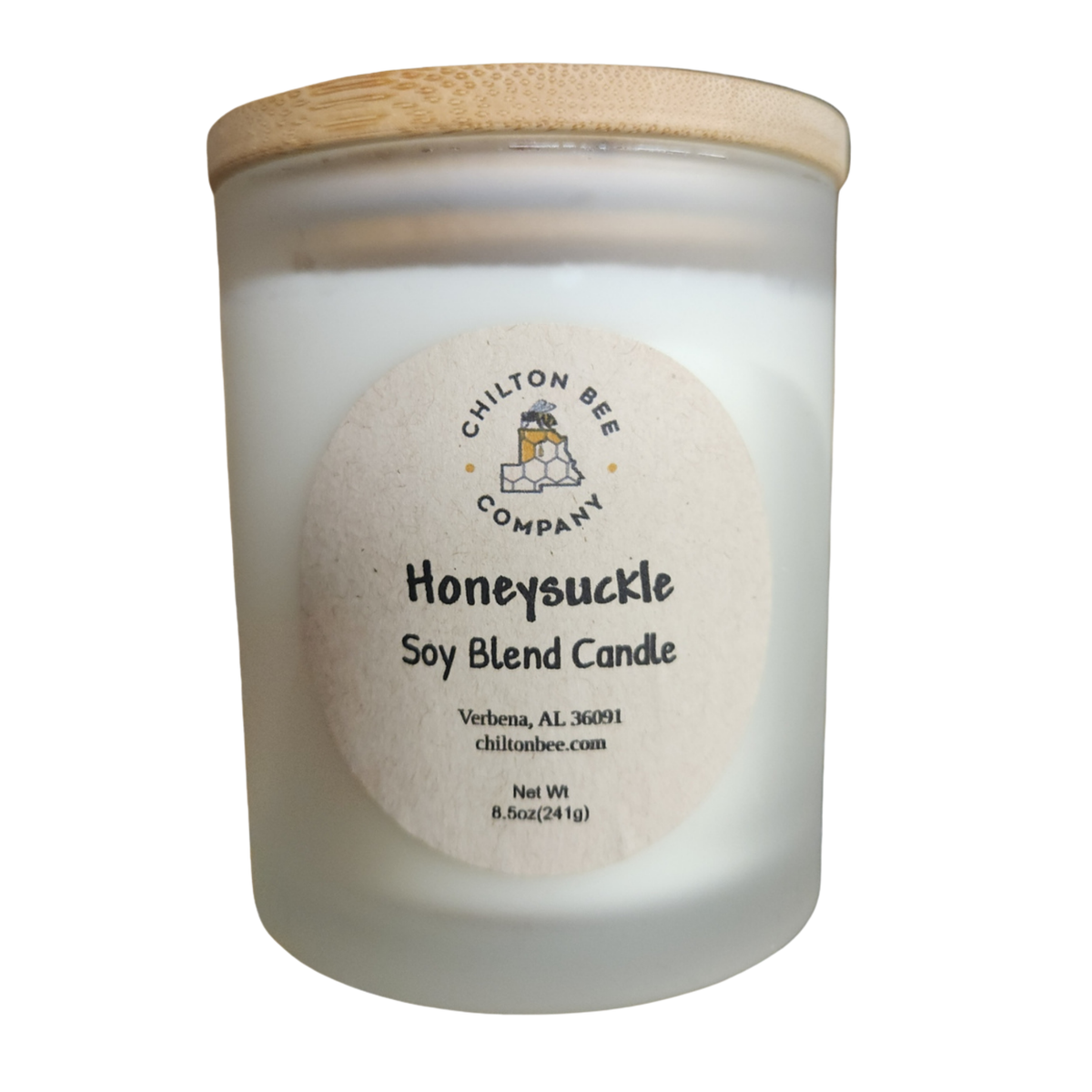 8.5 oz Soy Blend Candle | Tumbler Jar