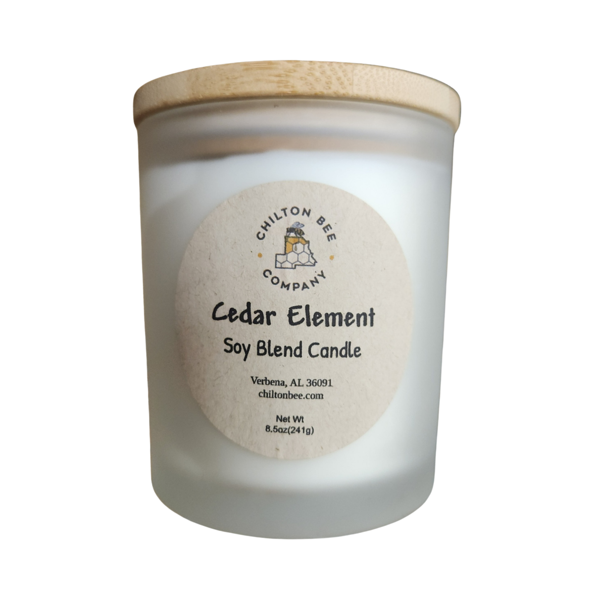 8.5 oz Soy Blend Candle | Tumbler Jar
