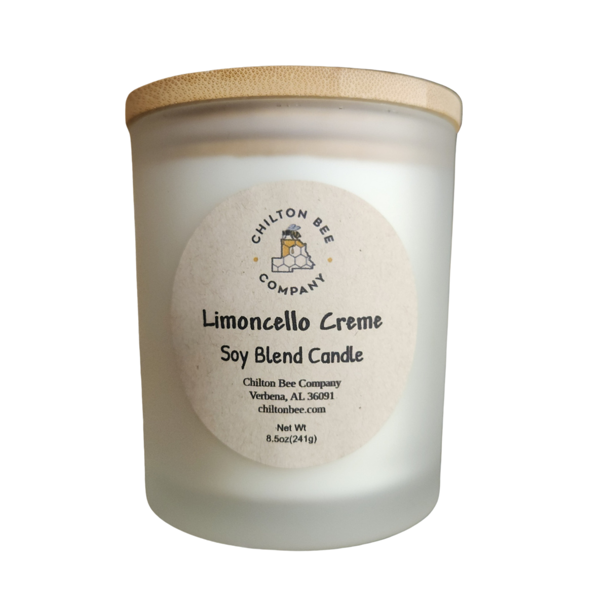 8.5 oz Soy Blend Candle | Tumbler Jar