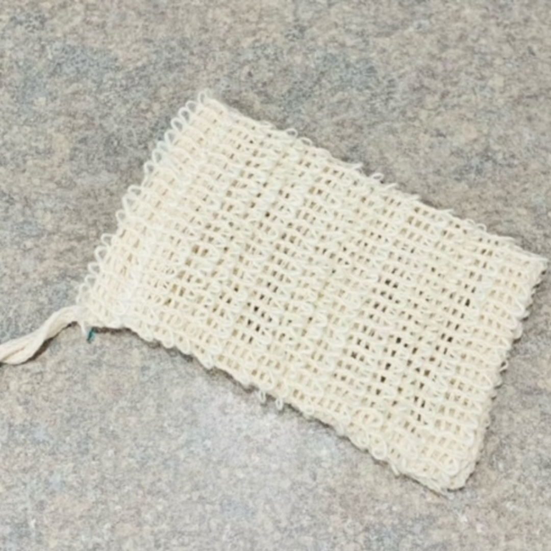 Soap Saver Bag by Country Lather Soap Works, natural skincare main product photo