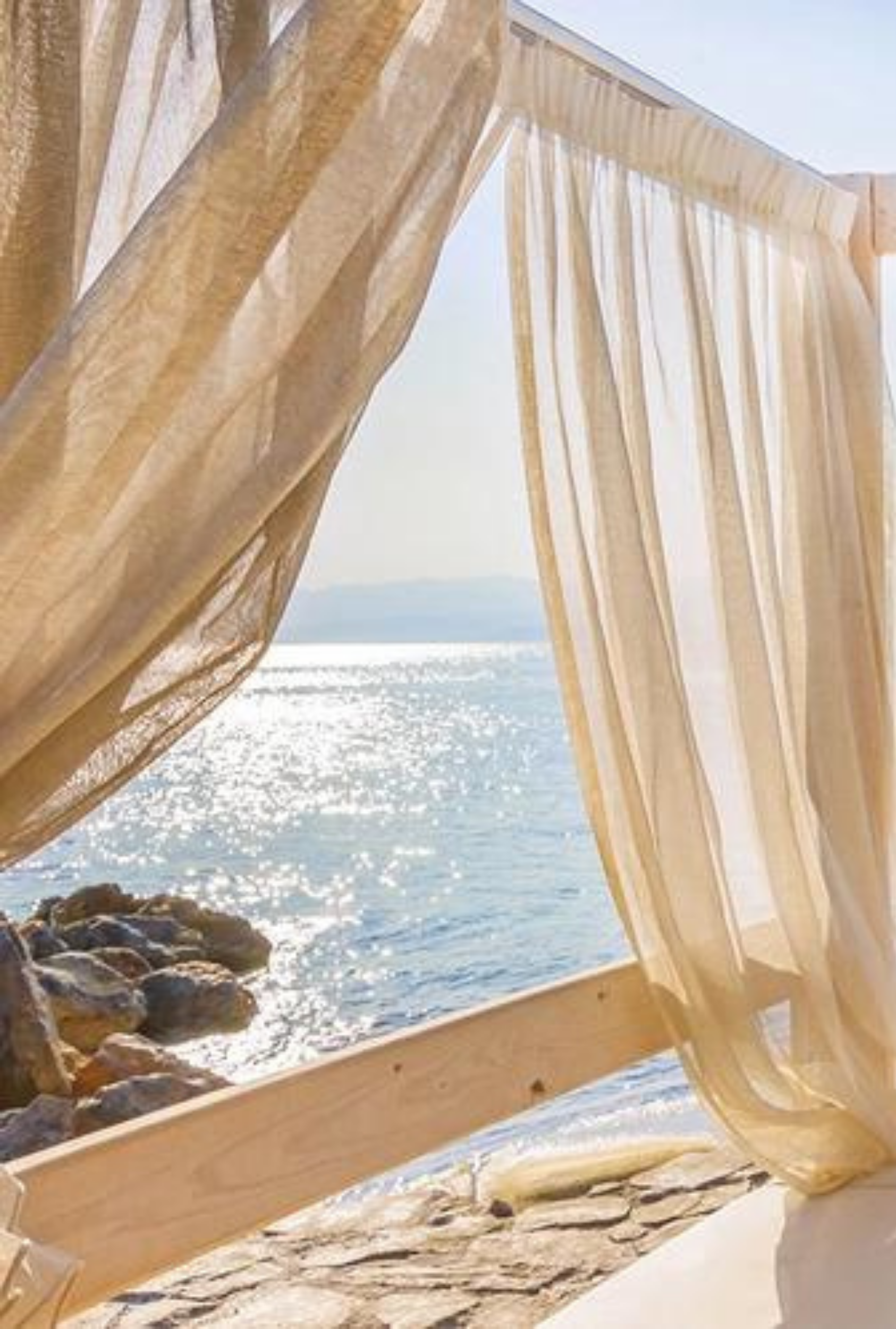 Sandy Sheets | Clean Linen · Beach Vibes by Bode + Ev image 5
