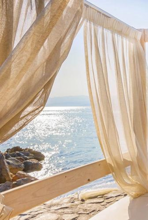 Sandy Sheets | Clean Linen · Beach Vibes by Bode + Ev image 5