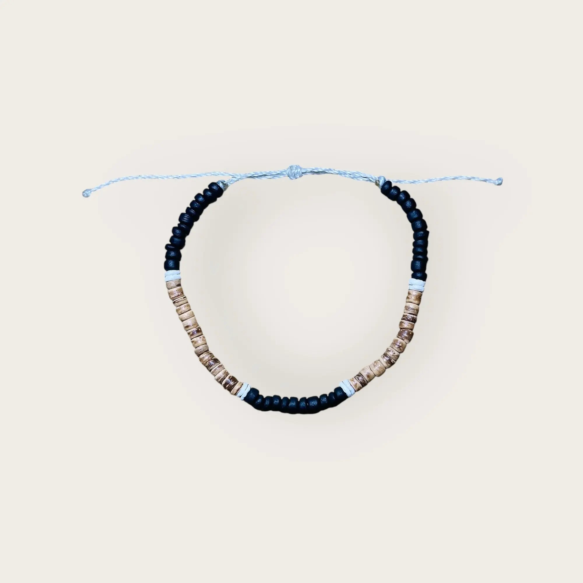Useppa Anklet by HALT, handmade jewelry main product photo