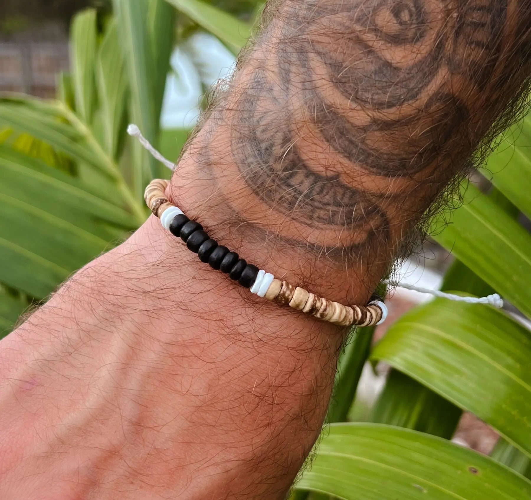 Useppa Bracelet by HALT, handmade jewelry main product photo