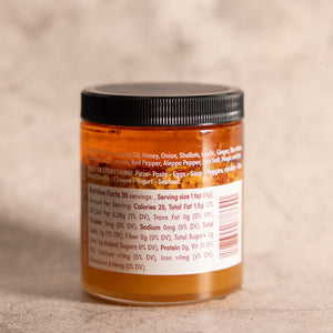 Chili Crisp Spicy Honey Flavor- Avocado Oil, Sweet Heat, Flavorful Crunch by Spice Witch, Southern food gift detail photo 9