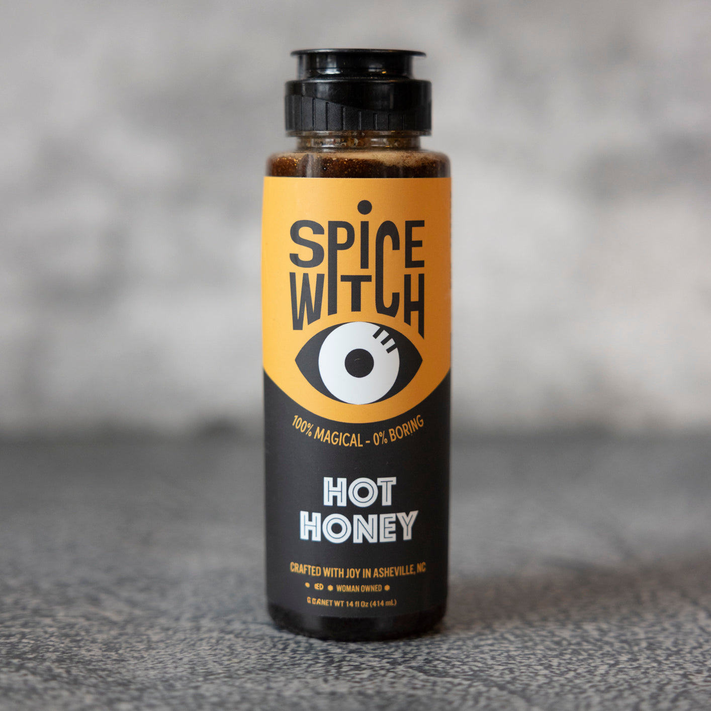 Hot Honey & Chili Crisp Bundle (Collective) by Spice Witch, Southern food gift detail photo 2