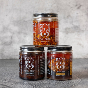 Hot Honey & Chili Crisp Bundle (Collective)