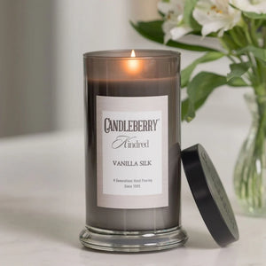 Vanilla Silk, Kindred, Large Jar Candle (Collective)