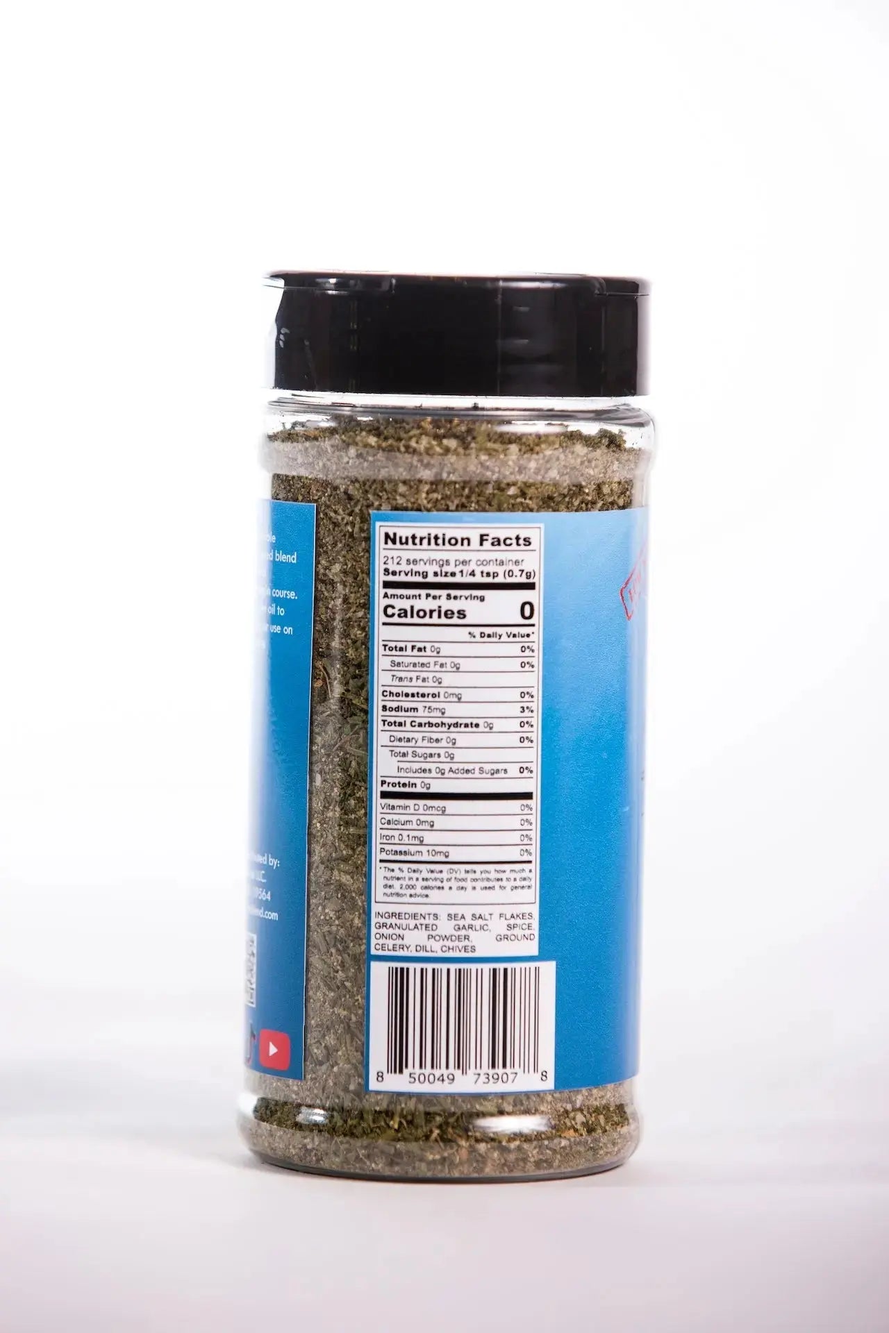 Vegetable Blend by Compass Point, Southern food gift detail photo 3