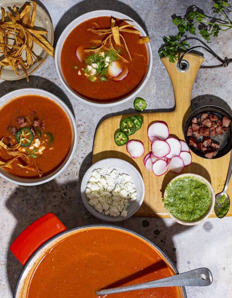 Hot Little Suppers Cookbook