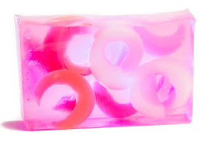 Wandering Rose Soap Slice 5.5 Oz. by Essential Journeys, handmade jewelry main product photo