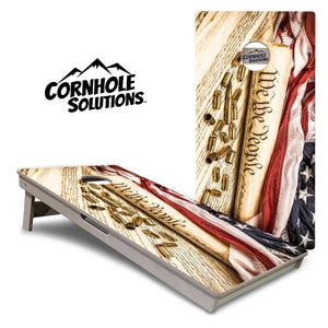 WTP Cornhole Boards - Professional Tournament Series Cornhole Solutions