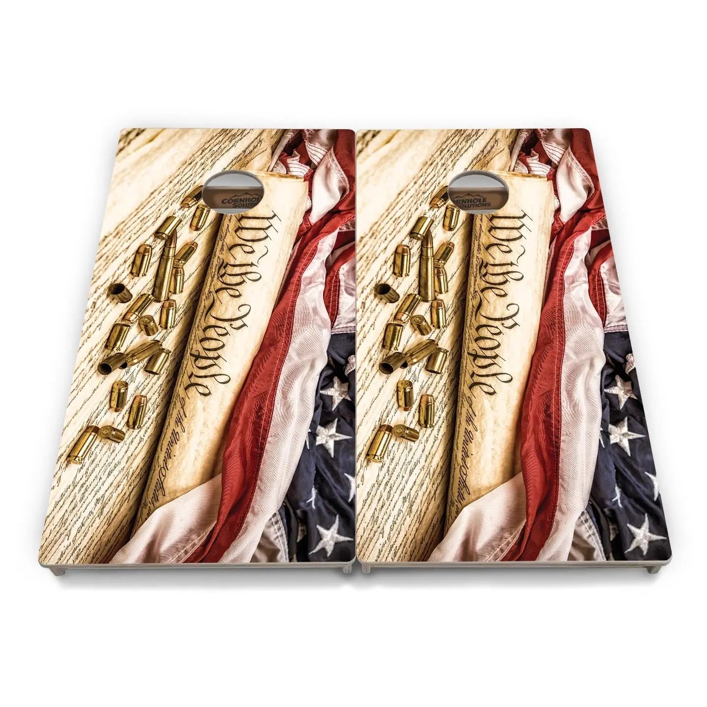 WTP Cornhole Boards - Professional Tournament Series Cornhole Solutions
