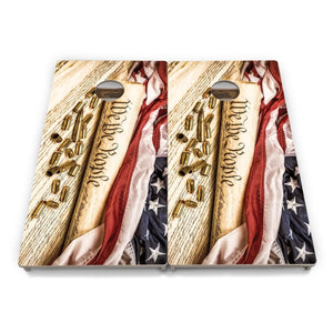 WTP Cornhole Boards - Professional Tournament Series Cornhole Solutions