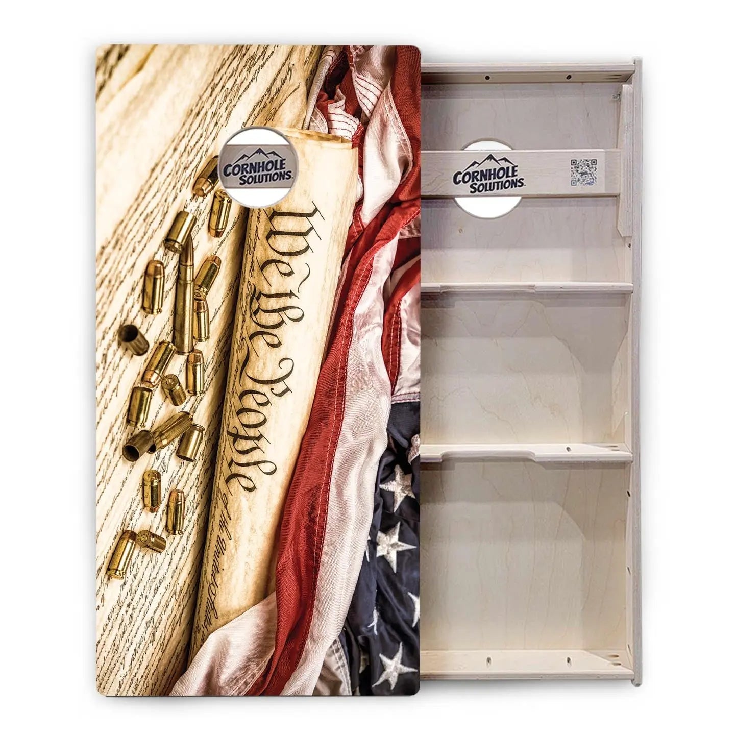 WTP Cornhole Boards - Professional Tournament Series Cornhole Solutions