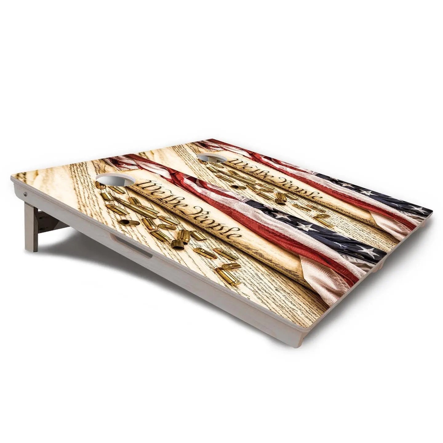 WTP Cornhole Boards - Professional Tournament Series Cornhole Solutions