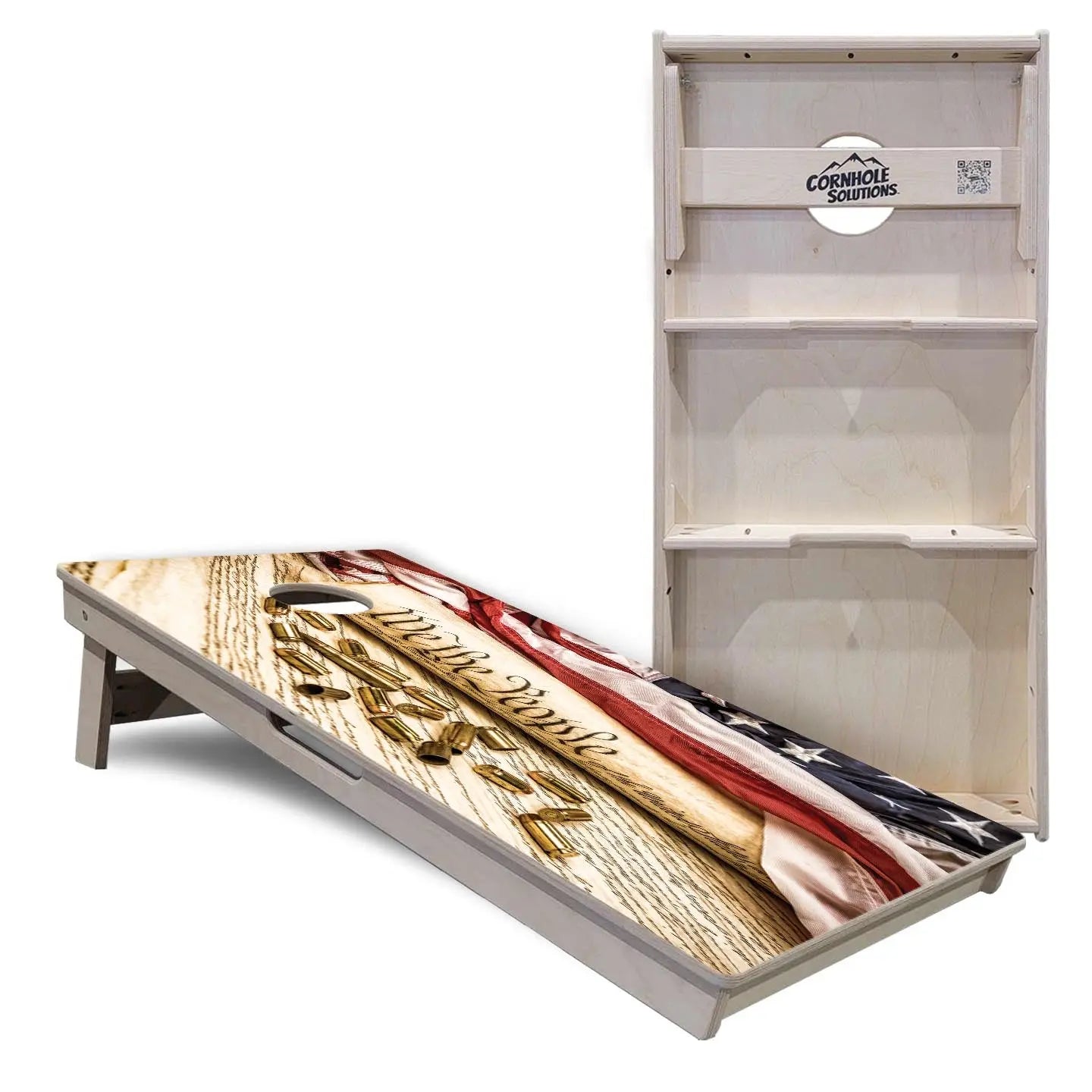 WTP Cornhole Boards - Professional Tournament Series Cornhole Solutions