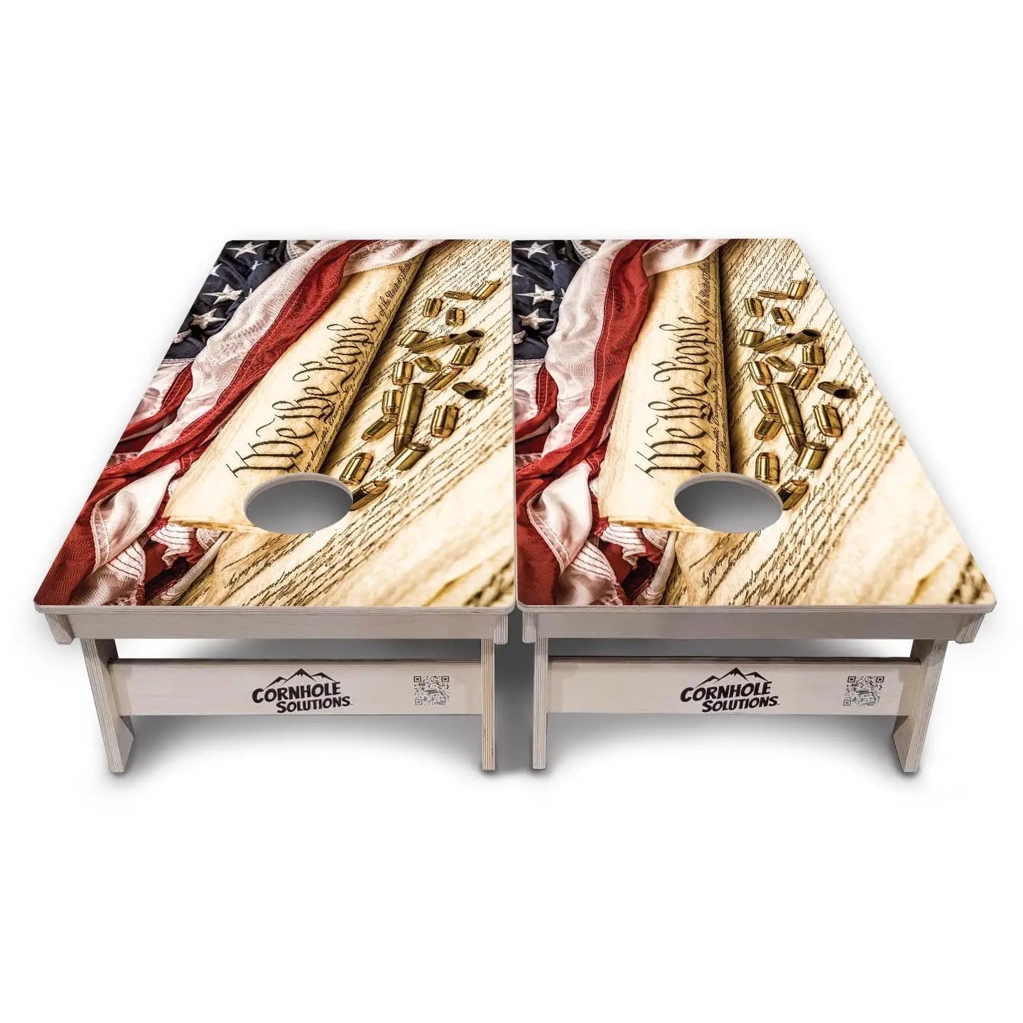 WTP Cornhole Boards - Professional Tournament Series Cornhole Solutions