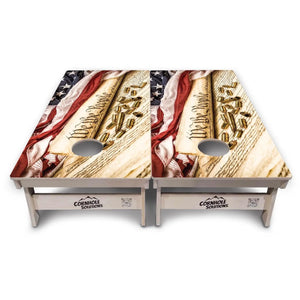 WTP Cornhole Boards - Professional Tournament Series Cornhole Solutions