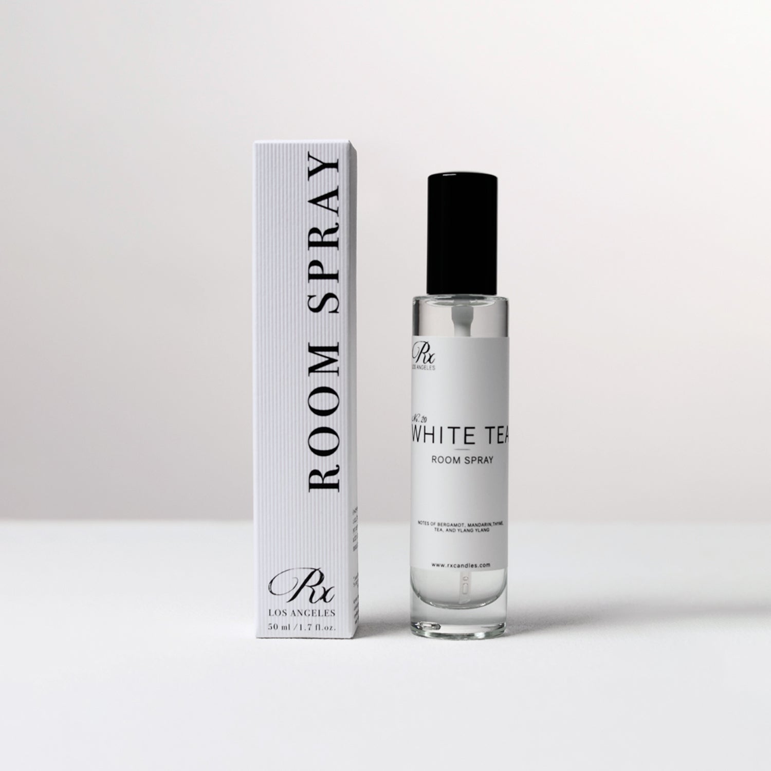 White Tea- Room Spray