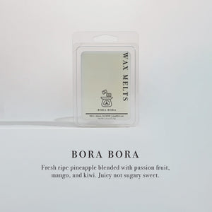 Bora Bora Wax Melts