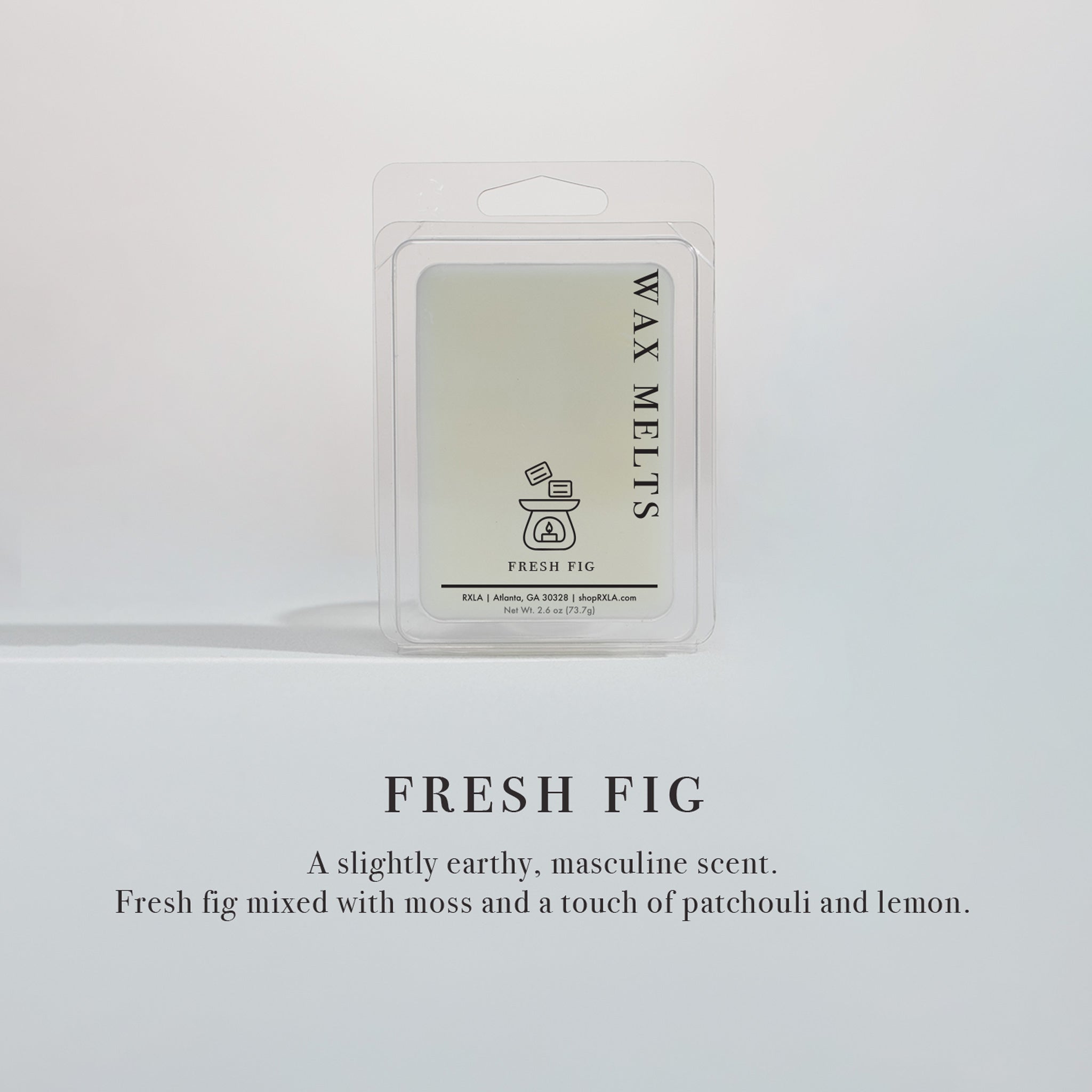 Fresh Fig Soy Wax Melts by RXLA, product photo 2 of 4