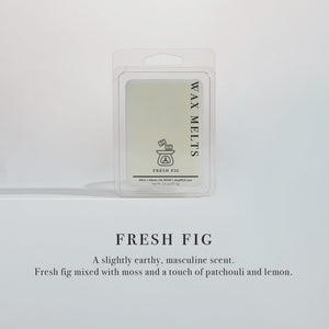 Fresh Fig Wax Melts