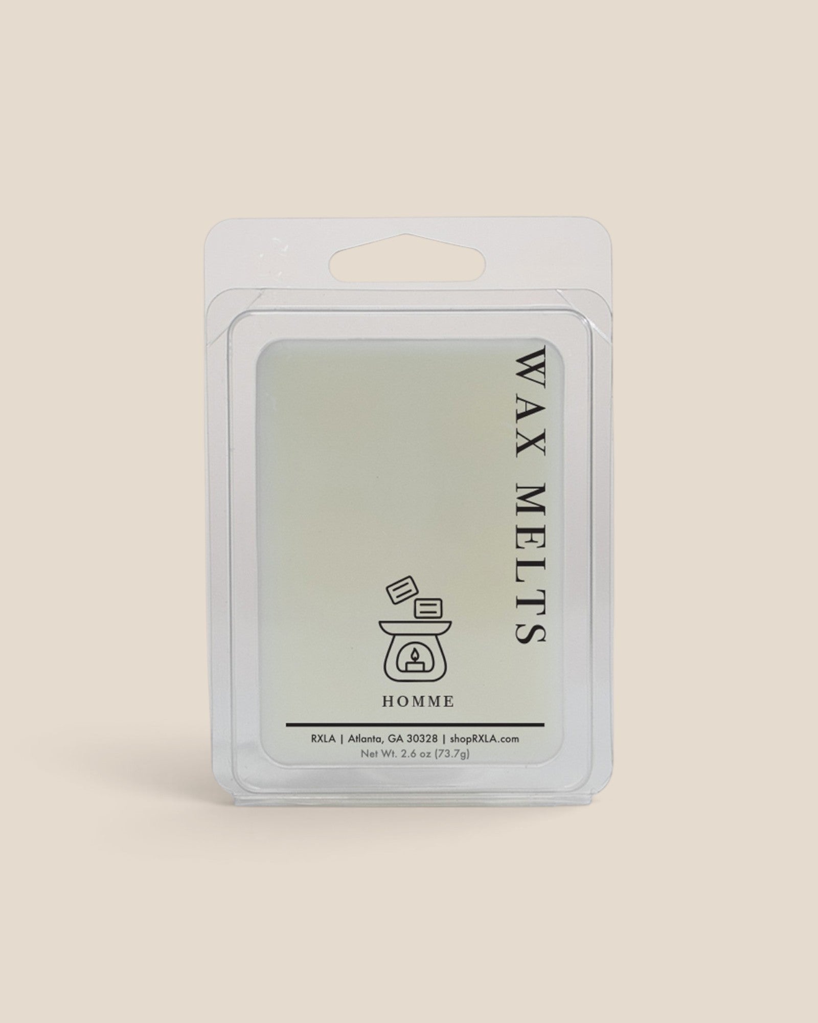 Homme Wax Melts