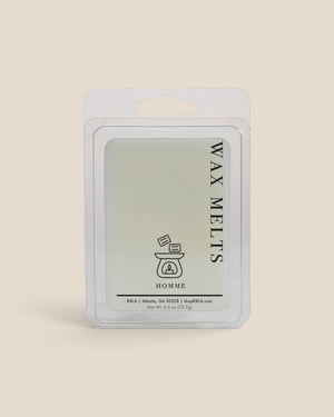 Homme Wax Melts