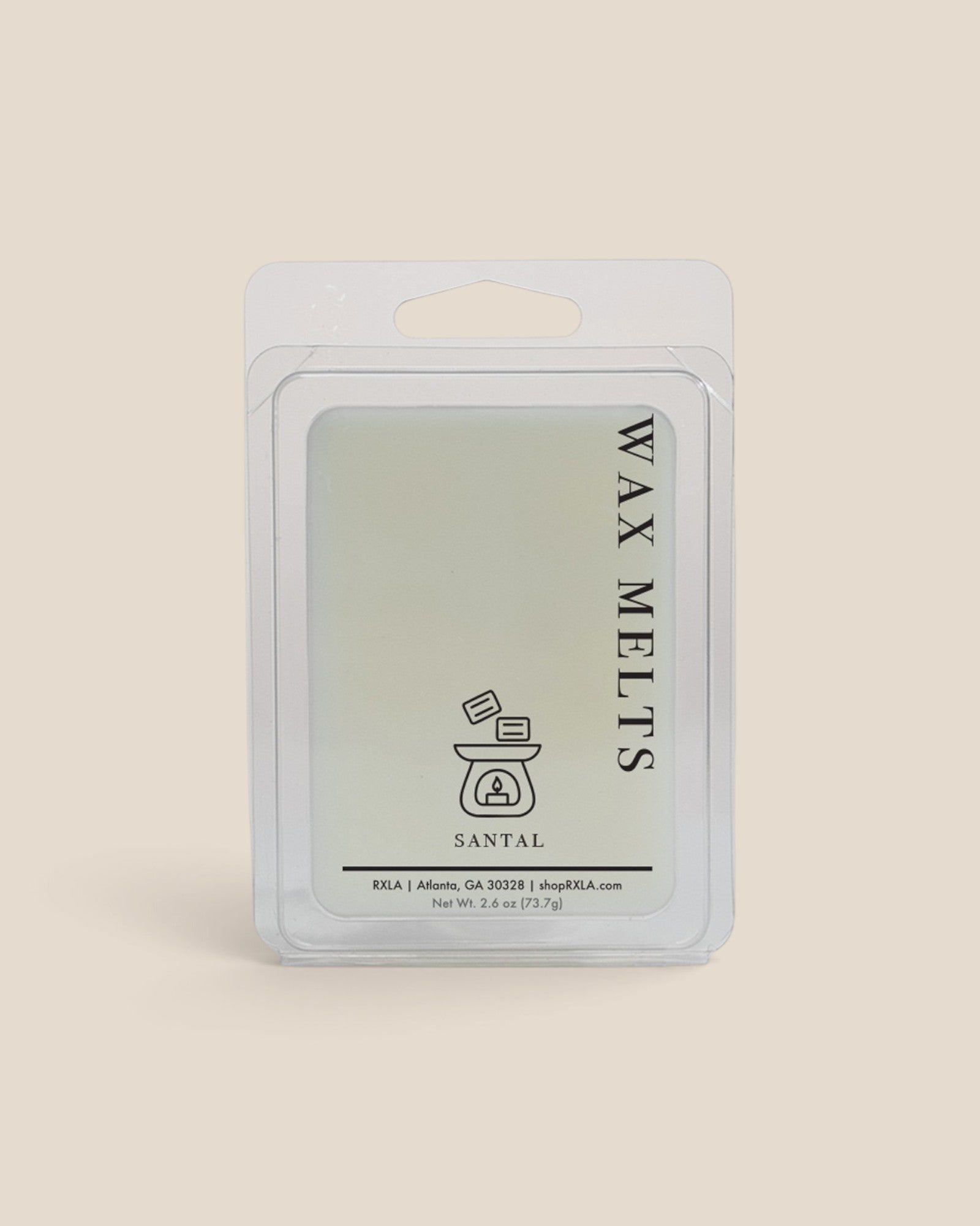 Santal Wax Melts