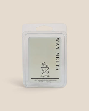 Santal Wax Melts