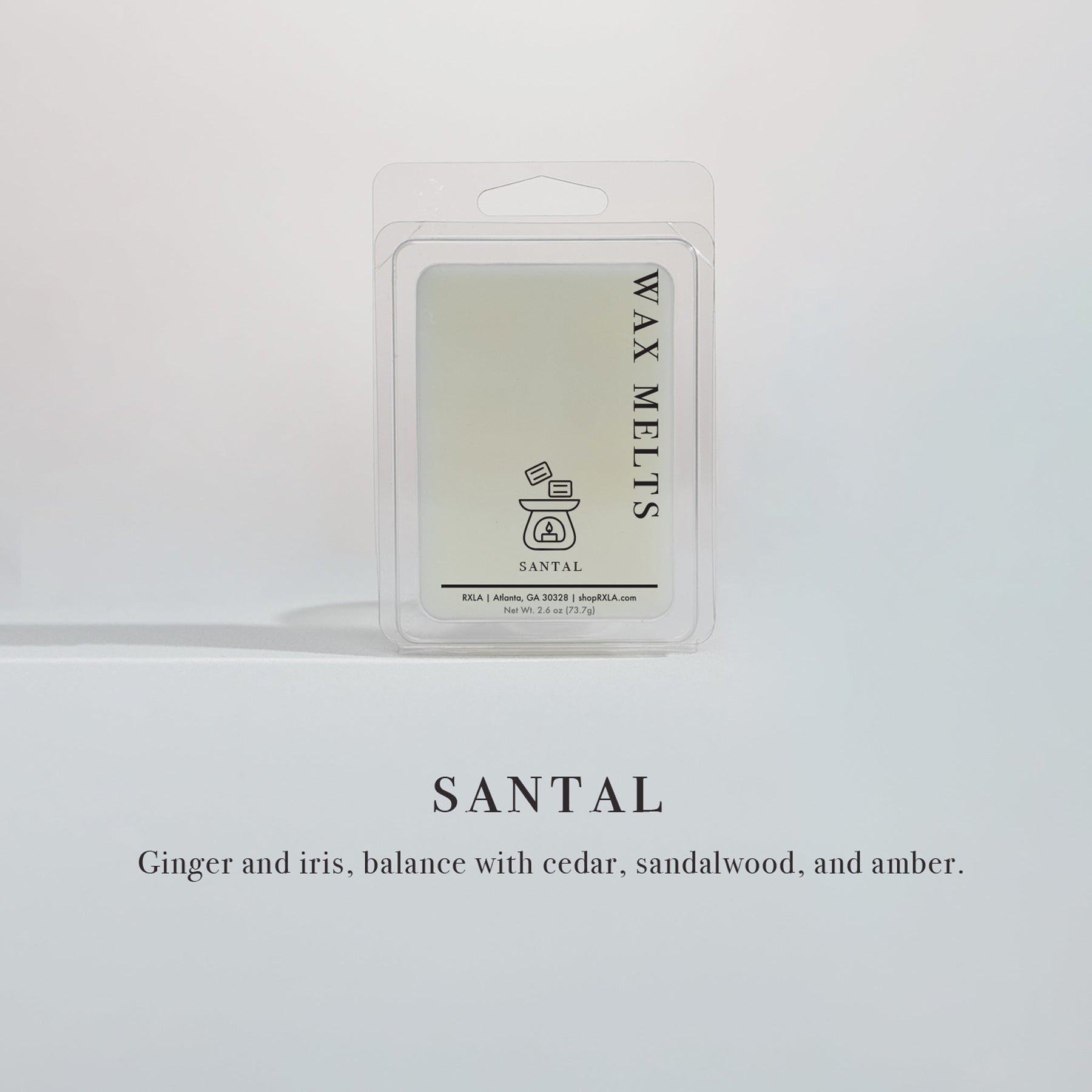 Santal Wax Melts