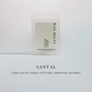 Santal Wax Melts