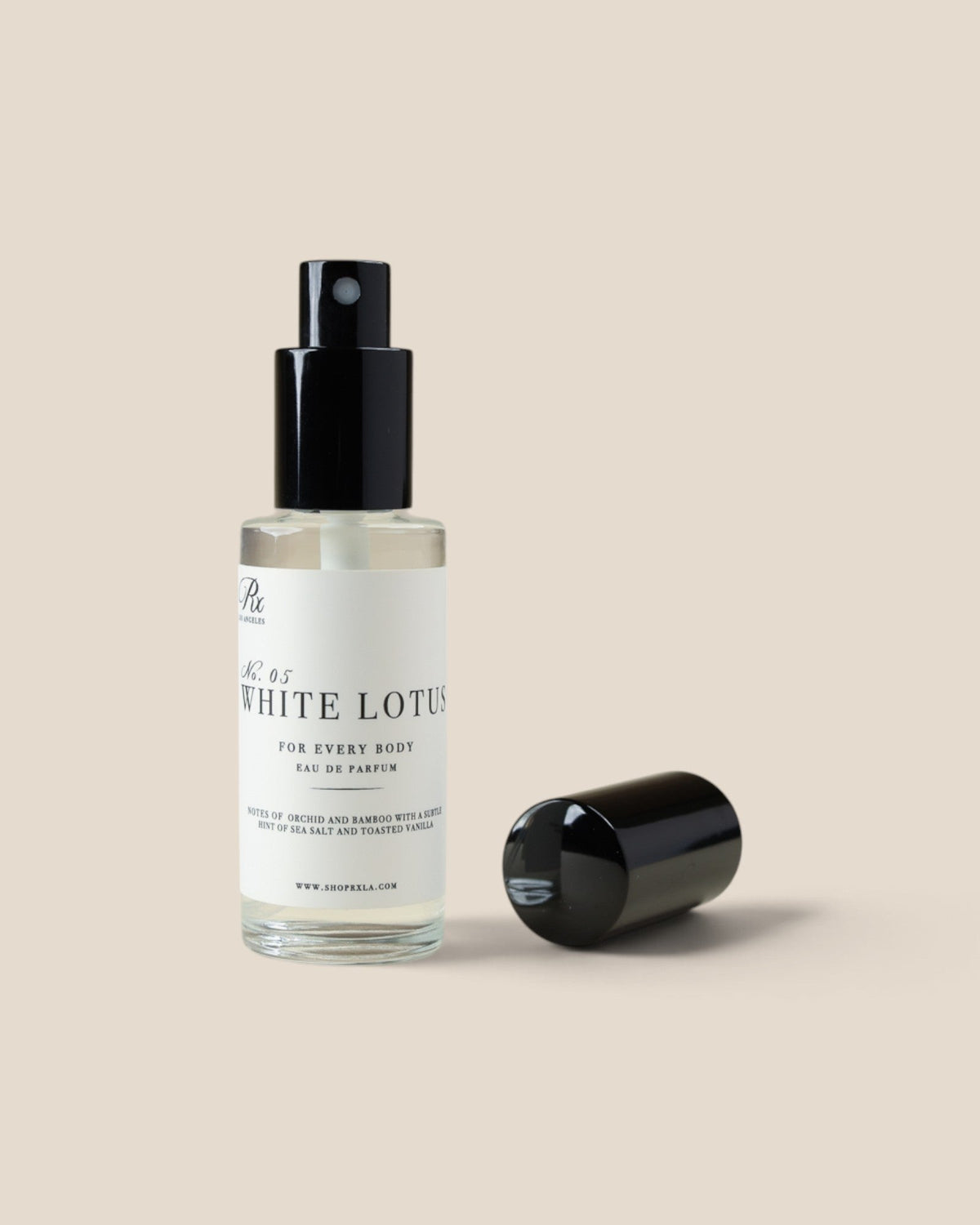White Lotus Eau de Parfum by RXLA, product photo 3 of 3