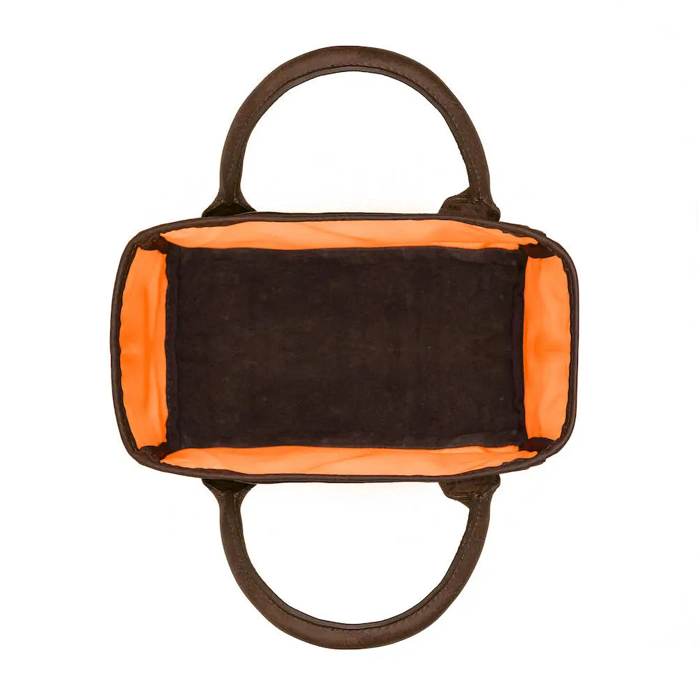 White Wing Waxed Canvas Hunting Four Box Shell Carrier Mission Mercantile Leather Goods